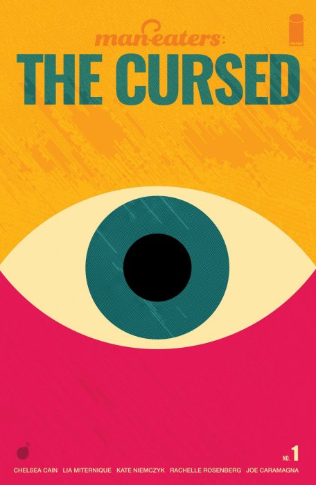 Man-Eaters: The Cursed (Man-Eaters: The Cursed #1)