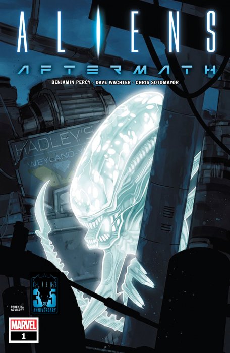 Aliens: Aftermath (Aliens: Aftermath #1)