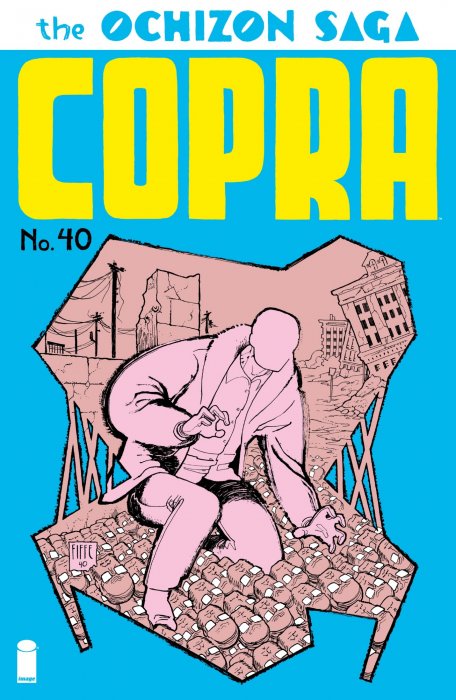 Copra (Copra #40)