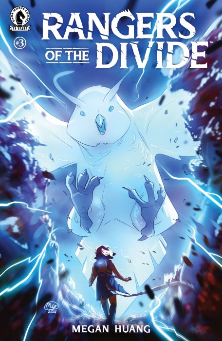Rangers of the Divide (Rangers of the Divide #3)