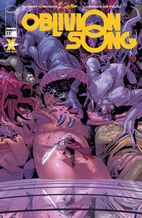 Oblivion Song (Oblivion Song #32)