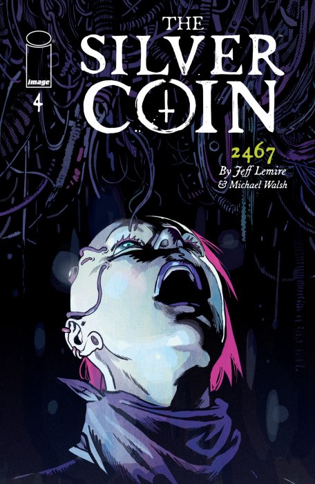 The Silver Coin (The Silver Coin #4)