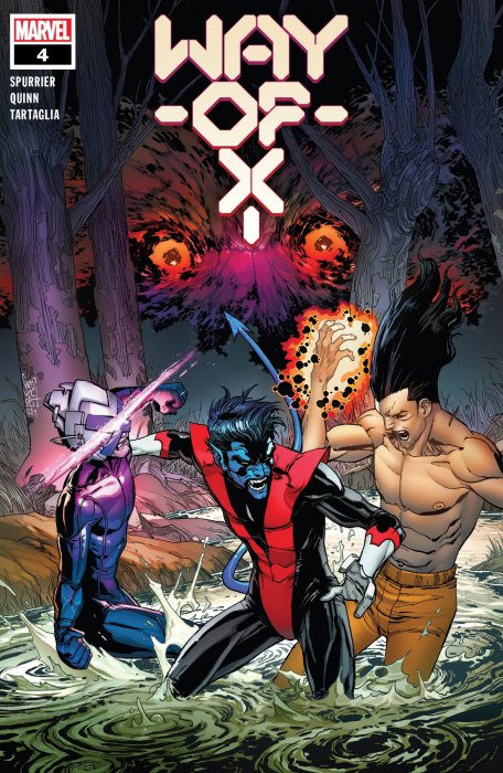 Way of X (Way of X #4)