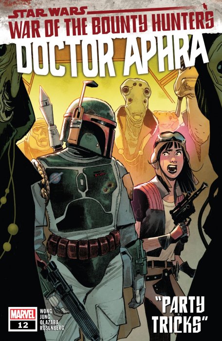 Star Wars: Doctor Aphra (Star Wars: Doctor Aphra Vol. 2 #12)
