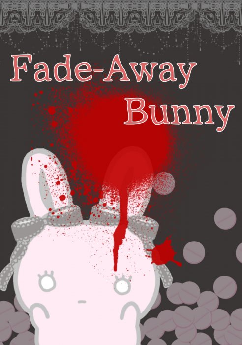 Fade-Away Bunny (Fade-Away Bunny #1)
