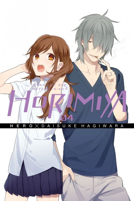 Horimiya, Volume 4 (Horimiya #21-26)