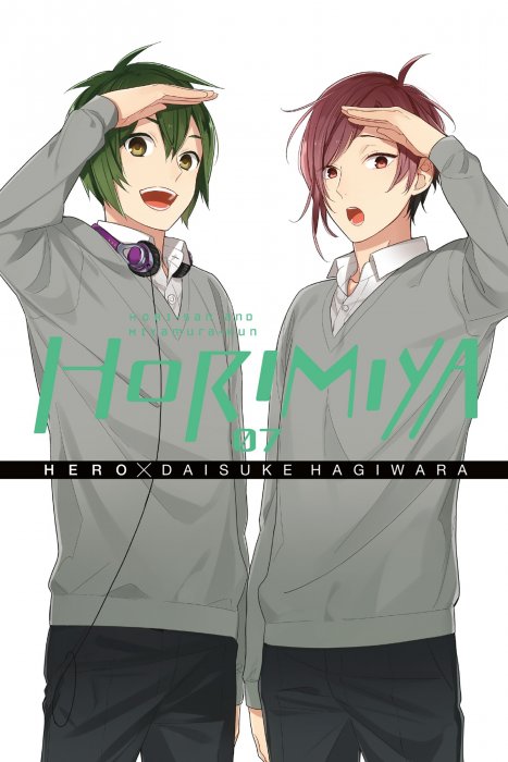 Horimiya, Volume 7 (Horimiya #43-50)