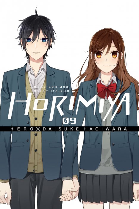 Horimiya, Volume 9 (Horimiya #57-63)
