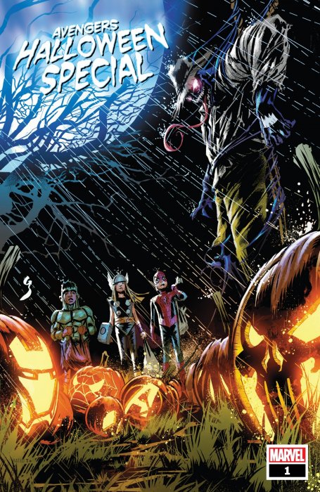 Avengers Halloween Special (Avengers Halloween Special #1)