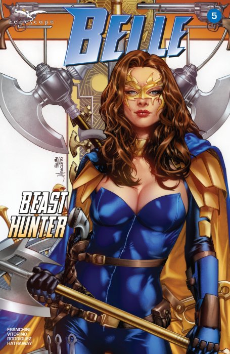 Belle: Beast Hunter (Belle: Beast Hunter #5)