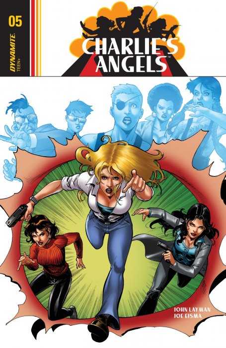 Charlie's Angels (Charlie's Angels #5)