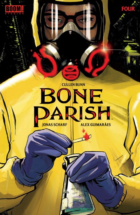 Bone Parish (Bone Parish #4)