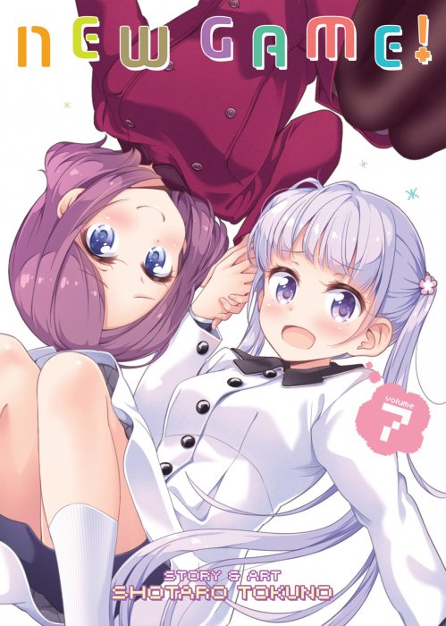 New Game!, Volume 7 (New Game! #65-77)