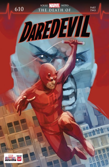 Daredevil (Daredevil Vol. 5 #610)