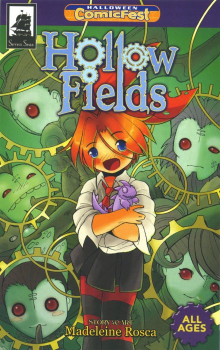 Hollow Fields (Halloween ComicFest 2018)