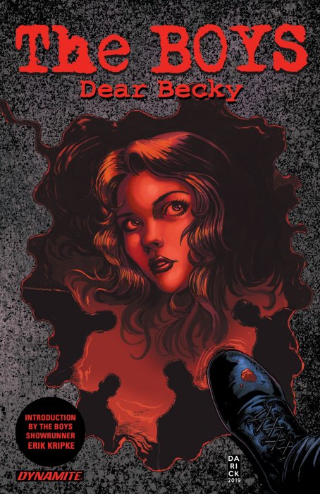The Boys: Dear Becky (The Boys: Dear Becky #1-8)