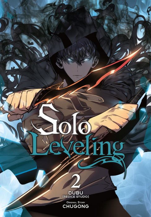 Solo Leveling, Volume 2 (Solo Leveling #3-5)
