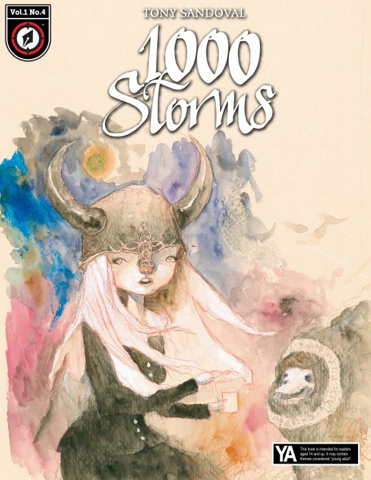 1000 Storms (1000 Storms #4)
