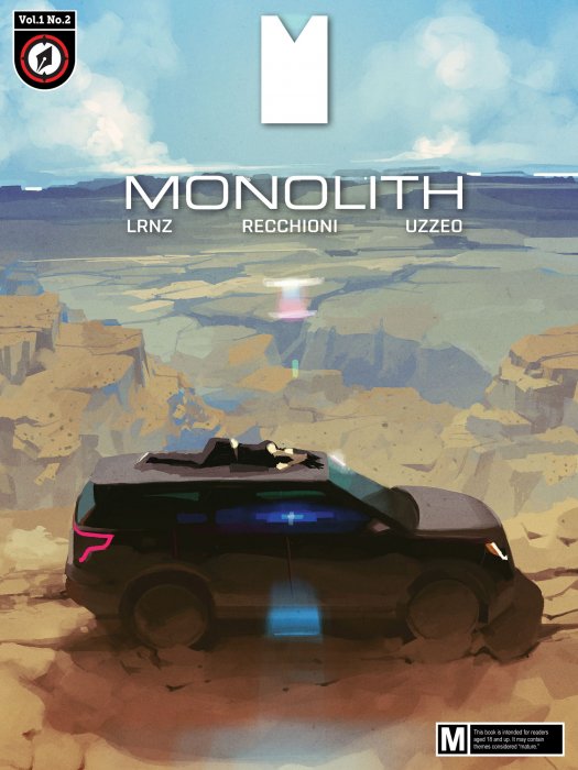 Monolith (Monolith #2)