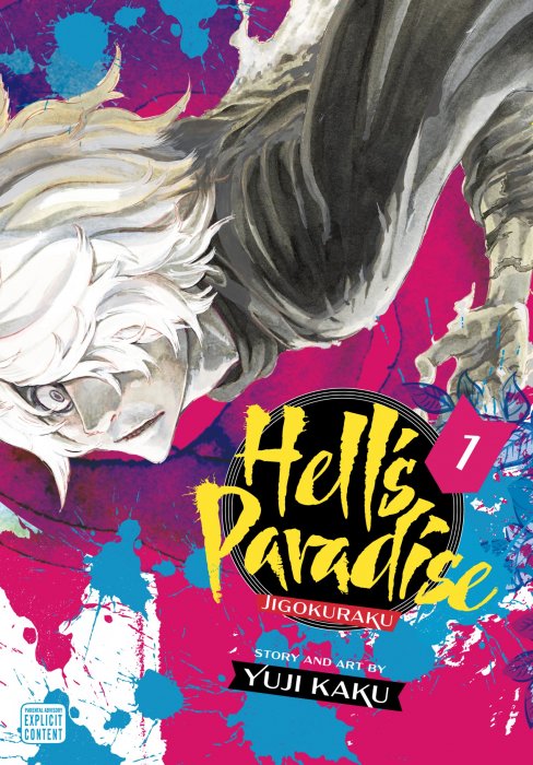 Hell's Paradise: Jigokuraku, Volume 1 (Hell's Paradise: Jigokuraku #1-6)