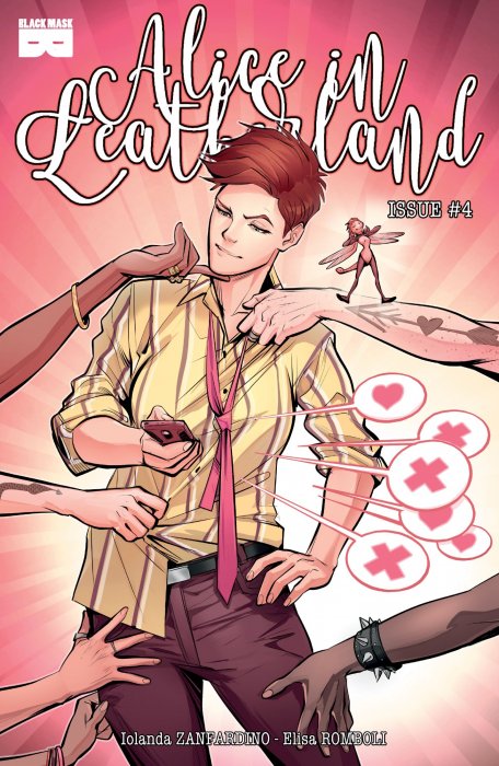 Alice in Leatherland (Alice in Leatherland #4)