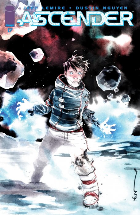 Ascender (Ascender #17)