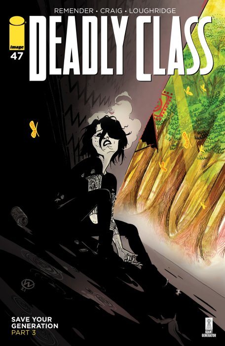 Deadly Class (Deadly Class #47)