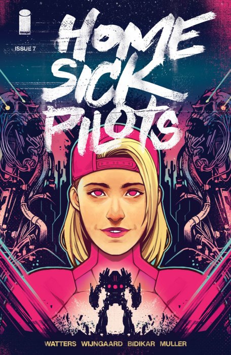 Home Sick Pilots (Home Sick Pilots #7)