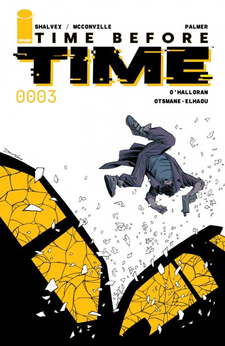Time Before Time (Time Before Time #3)