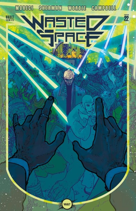 Wasted Space (Wasted Space #22)