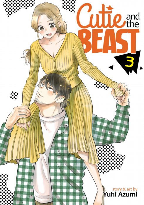 Cutie and the Beast, Volume 3 (Cutie and the Beast #9-12)