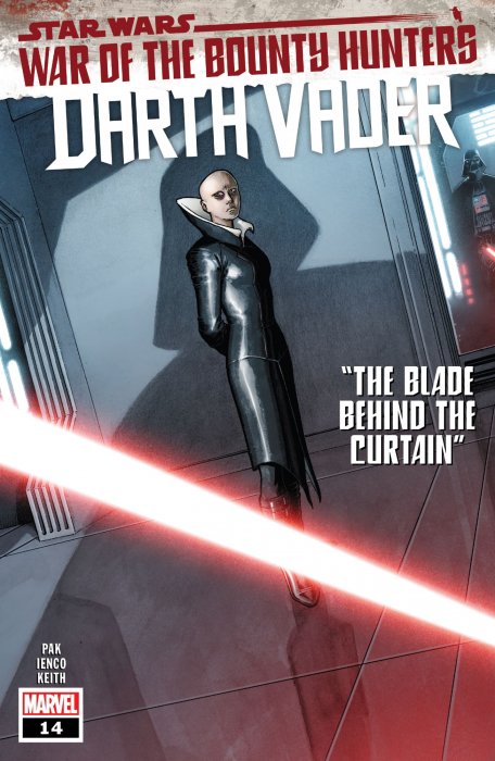 Star Wars: Darth Vader (Star Wars: Darth Vader Vol. 3 #14)