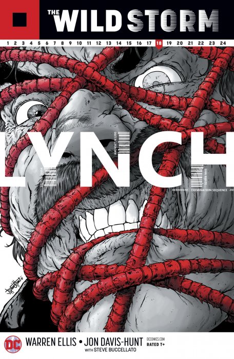 The Wild Storm (The Wild Storm #18)