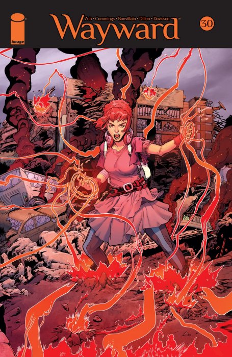Wayward (Wayward #30)