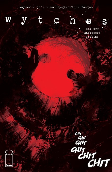 Wytches: Bad Egg Halloween Special (Image+ Vol. 2 #1-12)