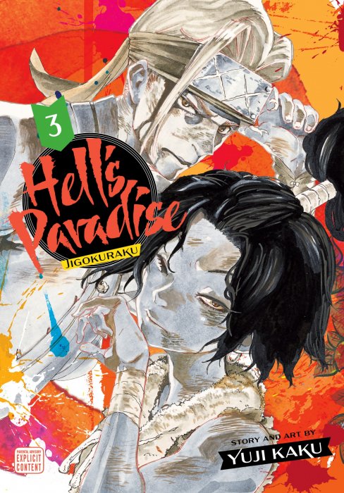 Hell's Paradise: Jigokuraku, Volume 3 (Hell's Paradise: Jigokuraku #17-26)