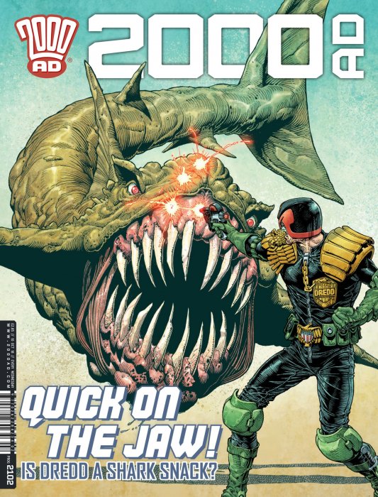 2000 AD (2000 AD #2102)