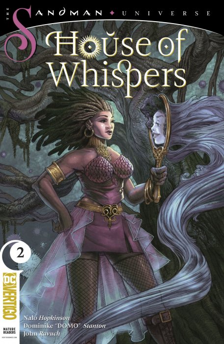 House of Whispers (House of Whispers #2)