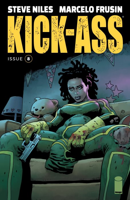 Kick-Ass (Kick-Ass Vol. 2 #8)