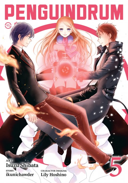 PENGUINDRUM, Volume 5 (PENGUINDRUM #28-34)