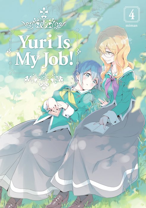 Yuri is My Job!, Volume 4 (Yuri is My Job! #17-21.5) » Download Marvel