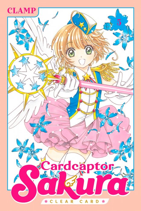 Cardcaptor Sakura: Clear Card, Volume 5 (Cardcaptor Sakura: Clear Card #20-24)