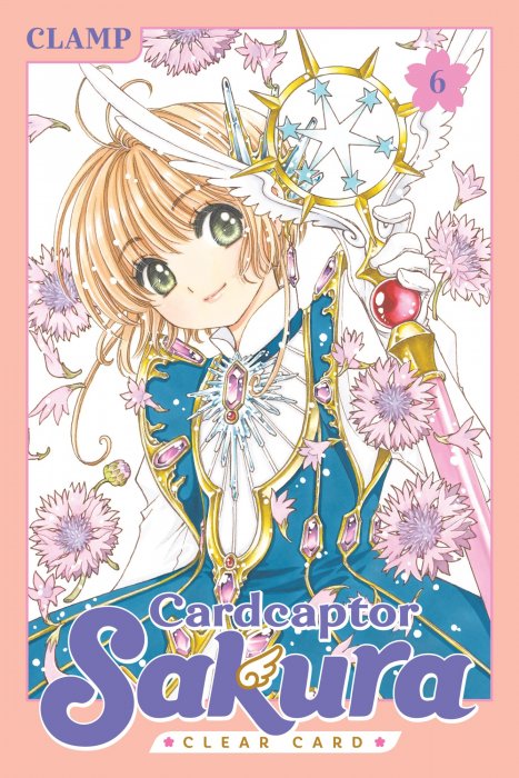 Cardcaptor Sakura: Clear Card, Volume 6 (Cardcaptor Sakura: Clear Card #25-29)