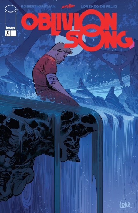 Oblivion Song (Oblivion Song #8)