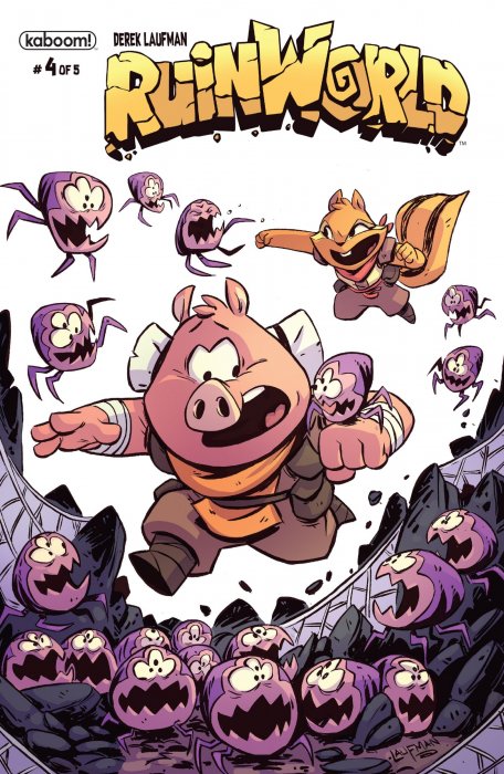 Ruinworld (Ruinworld #4)