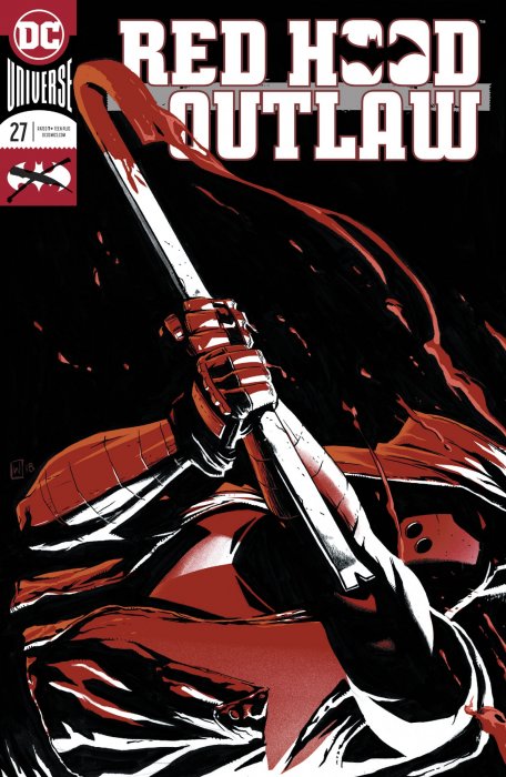 Red Hood: Outlaw (Red Hood Vol. 2 #27)