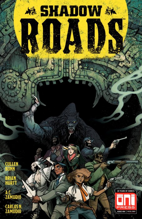 Shadow Roads (Shadow Roads #4)