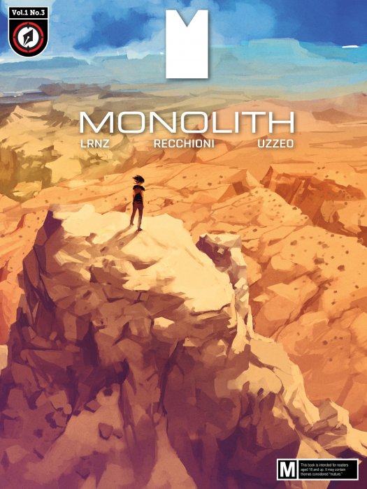 Monolith (Monolith #3)