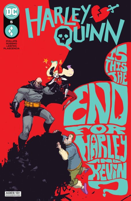 Harley Quinn (Harley Quinn Vol. 4 #5)