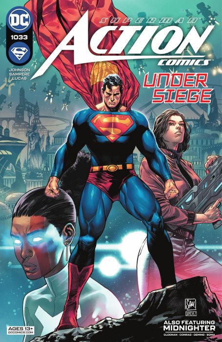 Action Comics (Action Comics Vol. 3 #1033)